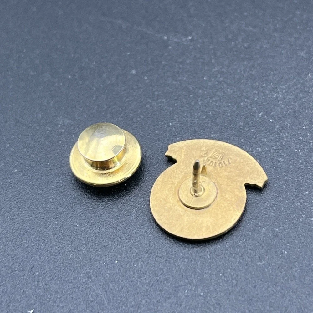 Izaak Walton League Of‎ America Life Member Lapel Hat Pin